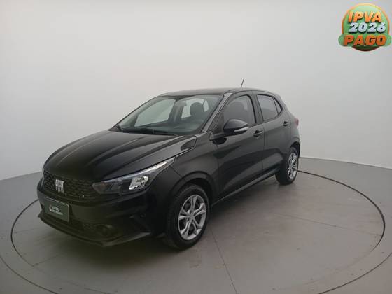 FIAT ARGO 1.0 FIREFLY FLEX MANUAL